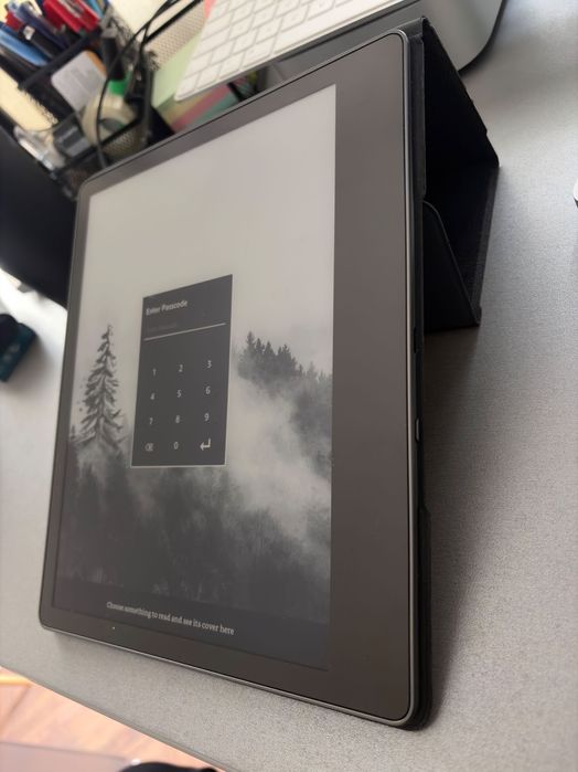 Amazon kindle scribe first gen