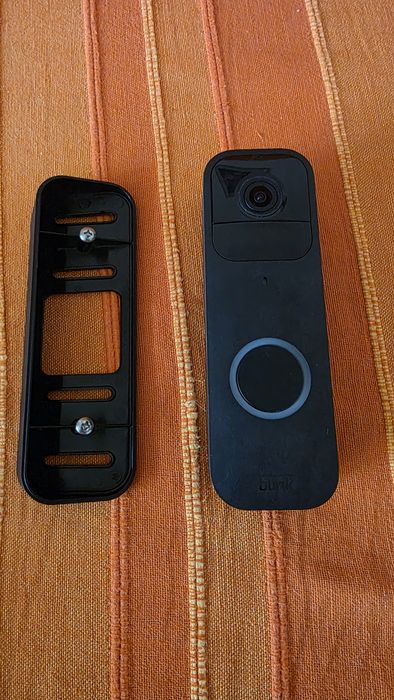 Pachet supraveghere Blink – Video Doorbell + Outdoor/Indoor Gen 3 + Sync Module 2 + USB 64GB + Transformator șină