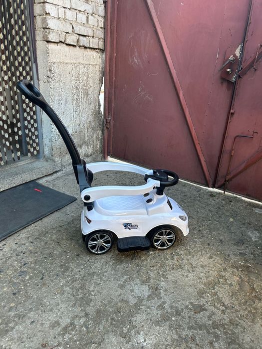 Кола с родителски контрол