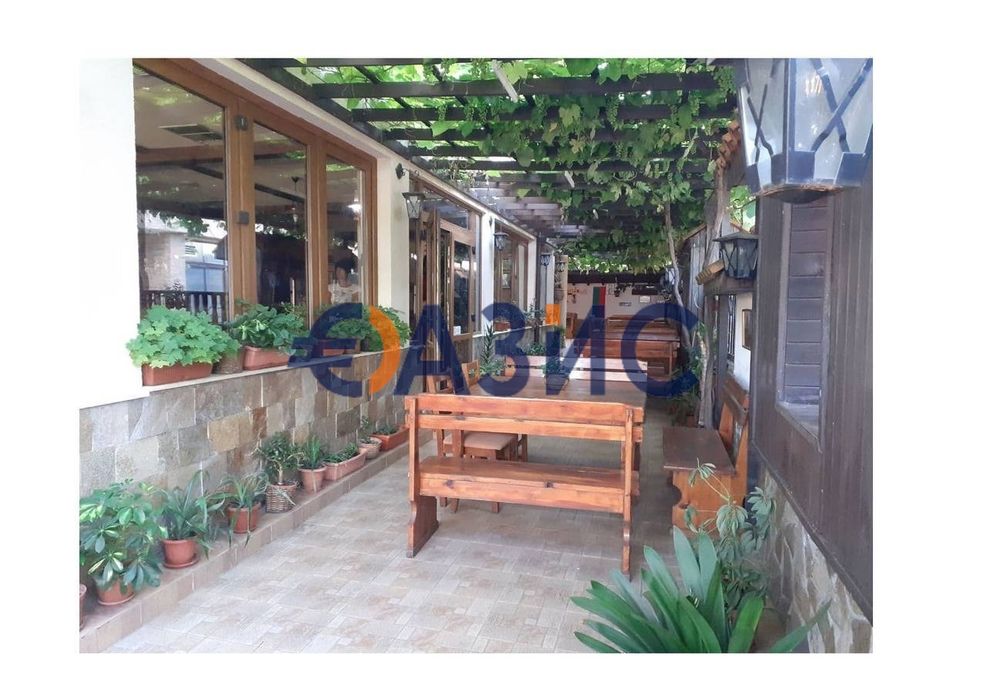 Ресторант Стария Кестен на 160 гости, в гр. Несебър, на 100 м. от