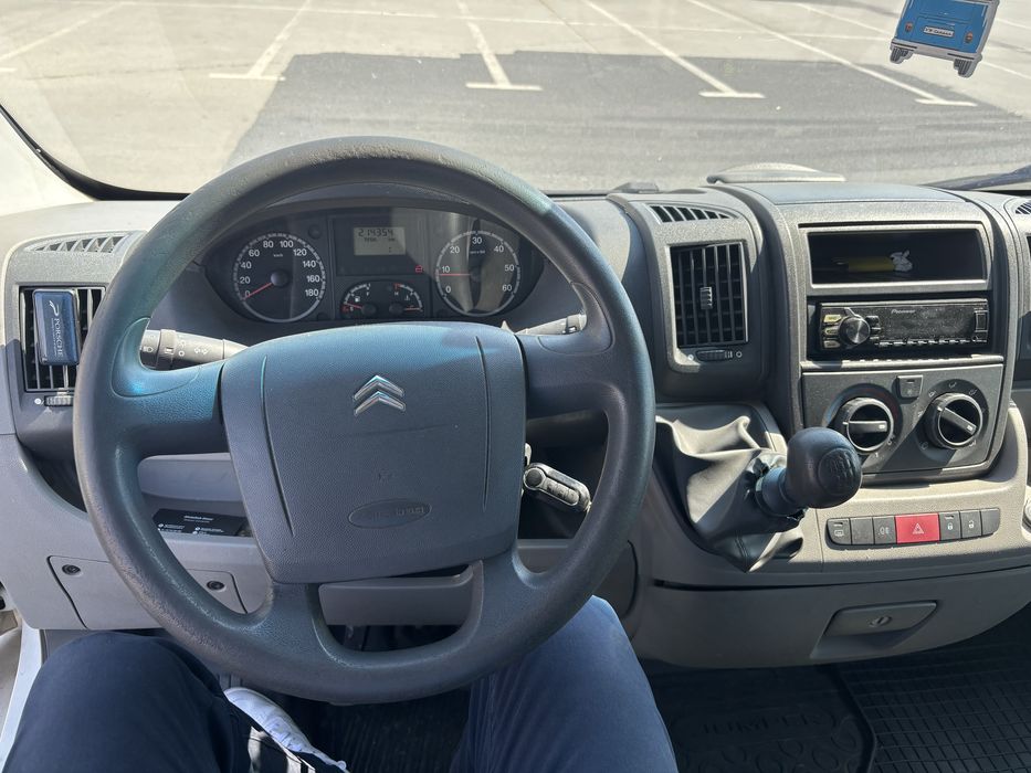 Proprietar Citroen Jumper Prelata similar Peugeot boxer Fiat Ducato