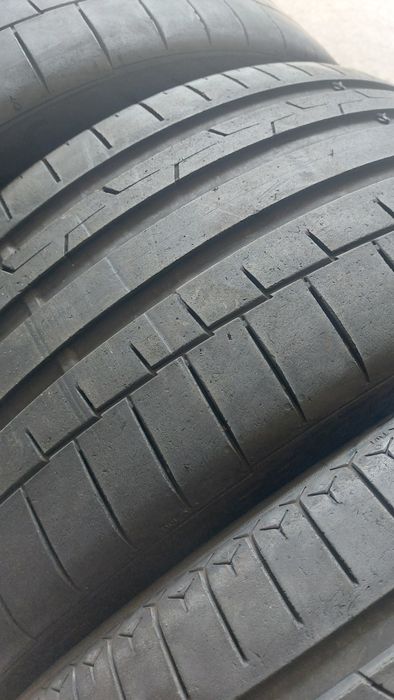 Гуми 255/35/21 Continental SportContact6 4 броя