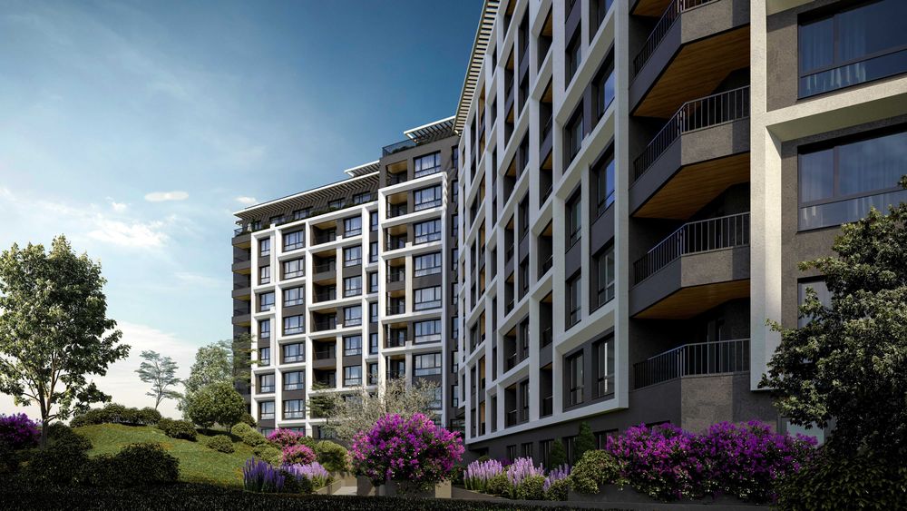 БЕЗ КОМИСИОНА! Продавам 3-стаен апартамент ново стр. в Младост 4