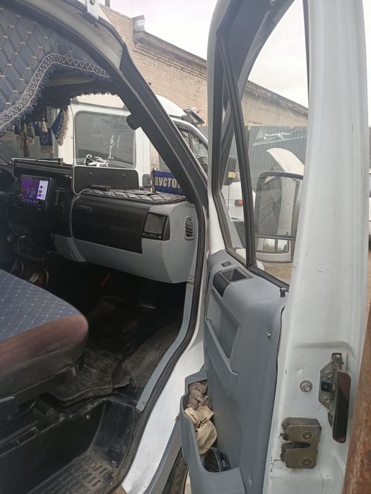 Продам газель в хорошем состоянии