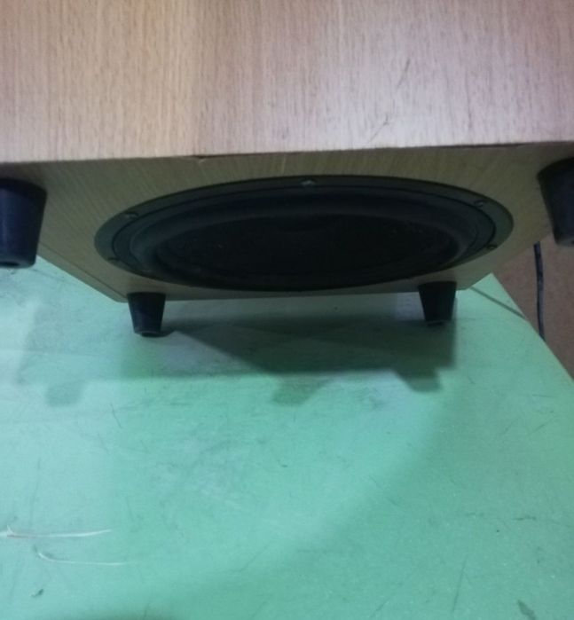 Продам домашний кинотеатр 5.1