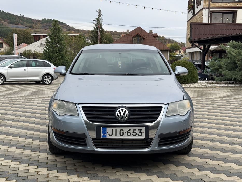VOLKSWAGEN Passat 2008 — imagine 3