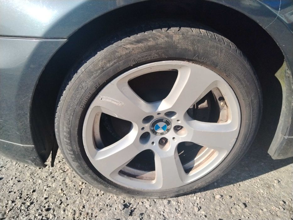 BMW E60 520D 177к.с. Facelift седан на части