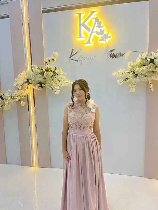 Вечернее платье Pronovias