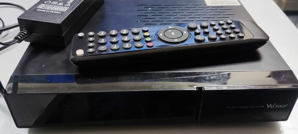 Vand vu solo2 tuner dublu