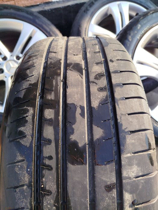 Диски на Мерседес