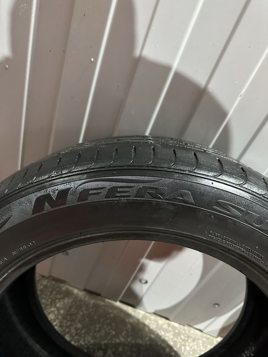 Продам летние шины