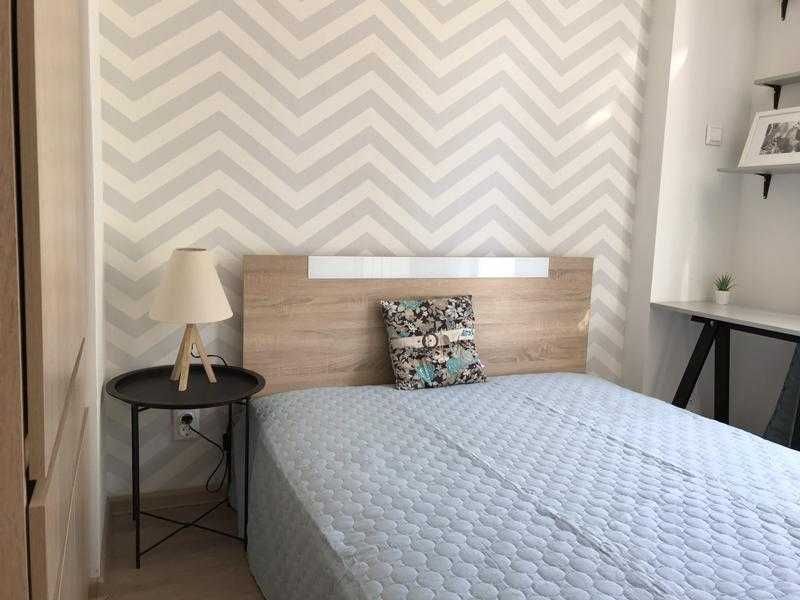 Дава се под наем Тристаен апартамент в София, Западен парк - 66 кв.м за 448.8 € - Снимка #1