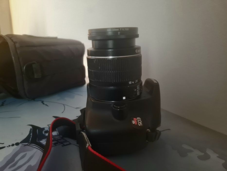 Canon EOS rebel t5 / Canon 1200d