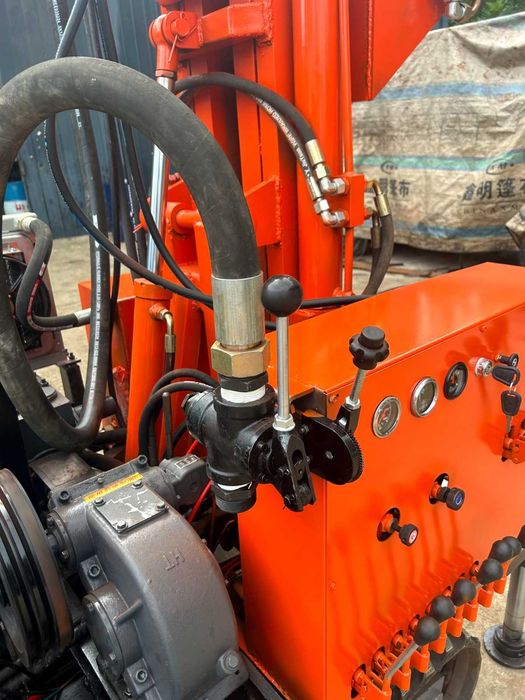 Сондажна машина DIGGER