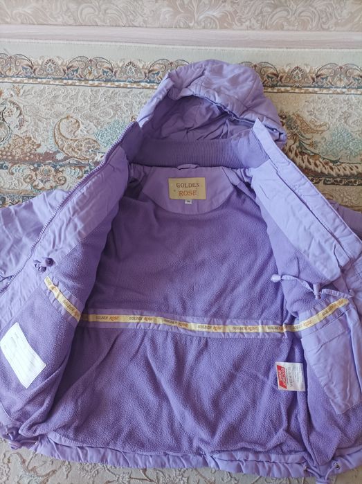 Куртки размер 110-116