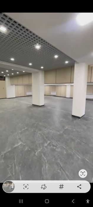 Shayhontohur 245m2 skolniy etaj har qanday besnes uchun arenda