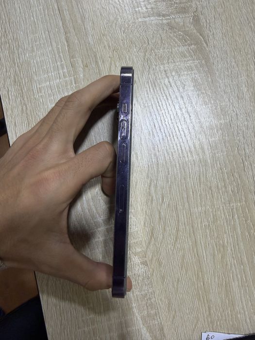 iPhone 14 pro 128 gb