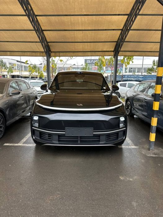 Lixiang L9 ultra, nasiyaga