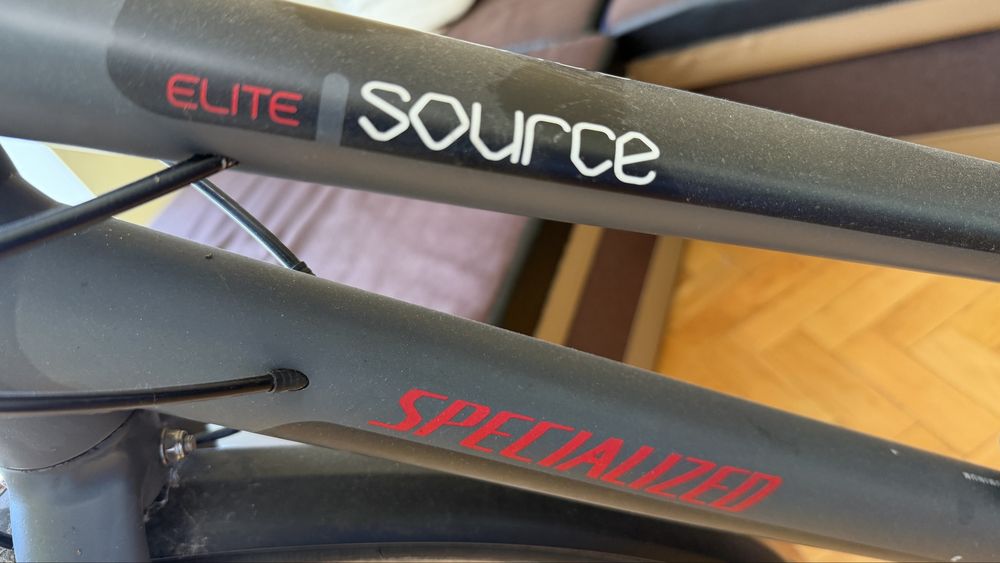 Bicicleta Specialized Source Elite marimea M, 28”
