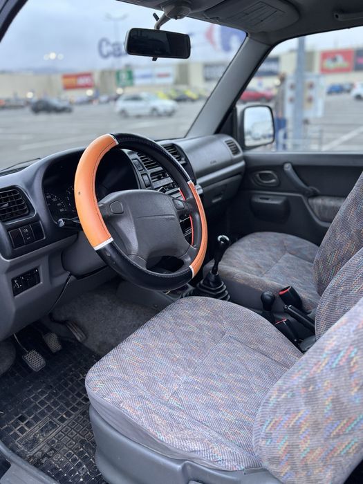 Suzuki Jimny 1.3 Benzina