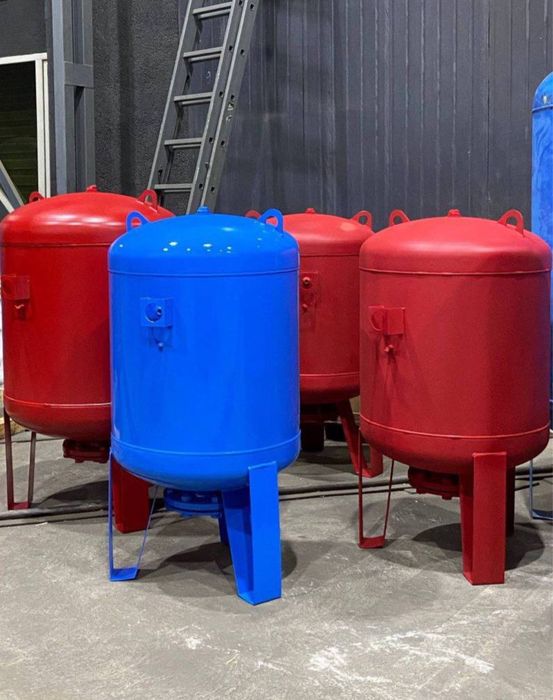 Мембранный расширительный бак ресивер 200 litr 3000 litr arzon optom