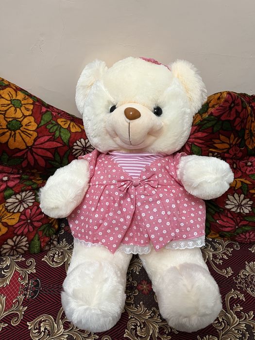 мягкая игрушка( ayiqcha)