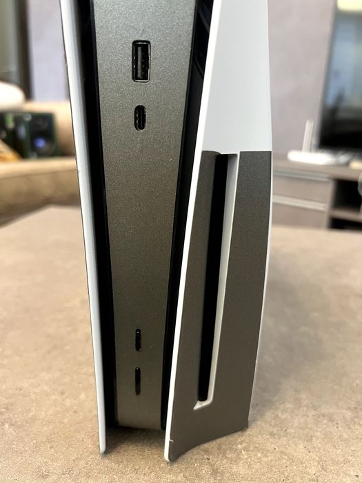 playstation 5 с дисководом