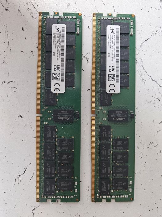 Xeon Серверная память DDR4 2Rx4 ECC RDIMM