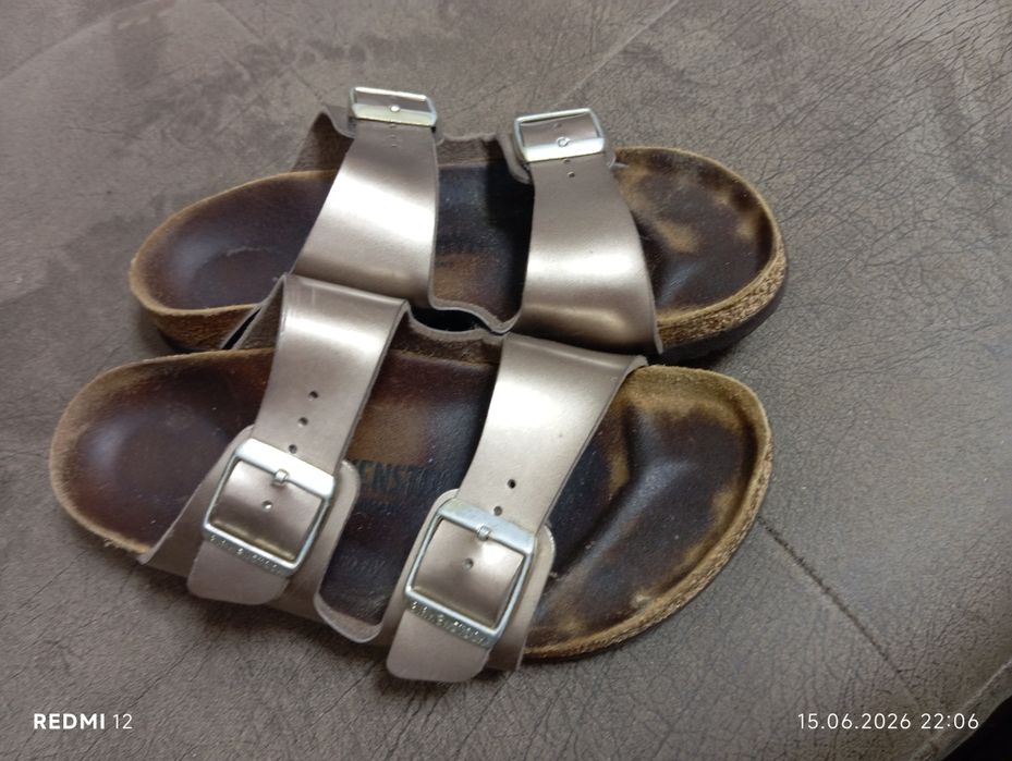 Birkenstock 36  размер