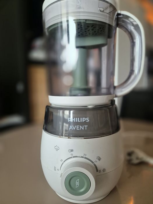 Aparat de gatit Philips Advent 4 in 1