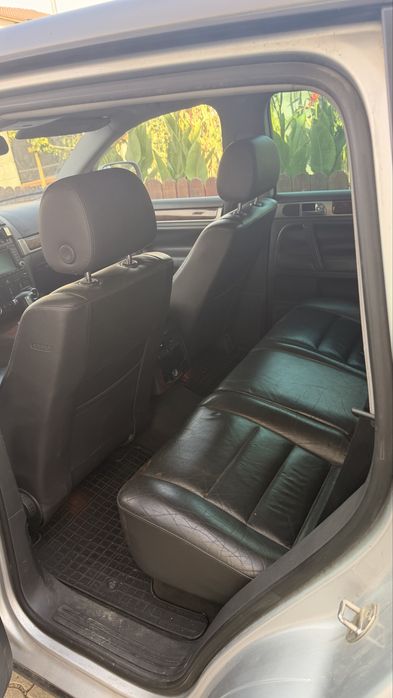 VOLKSWAGEN Touareg 2006 — imagine 5