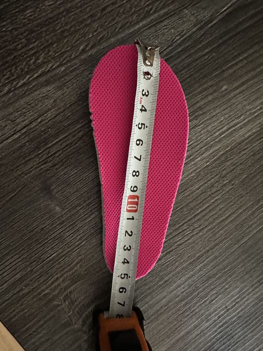 Маратонки Nike , Fila за момиче