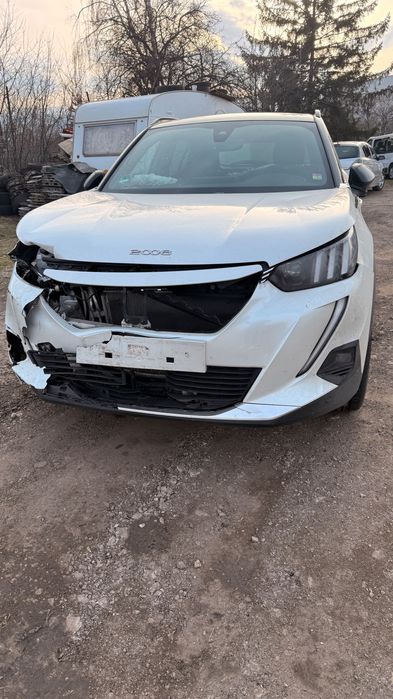 Peugeot 2008 GT - части