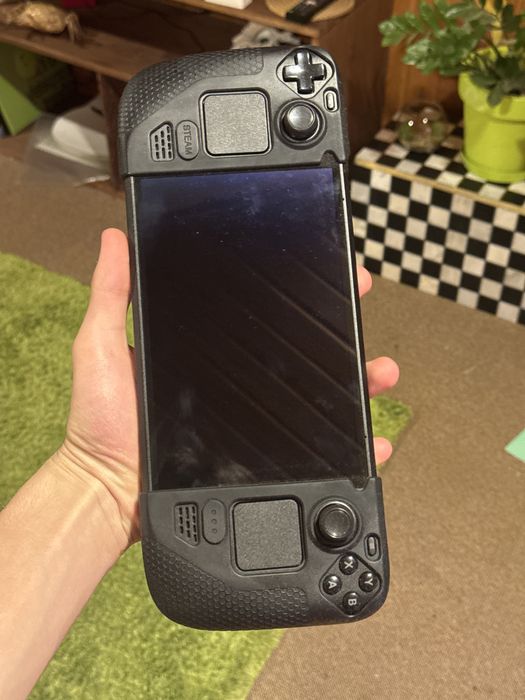 Steam deck Oled 512 gb