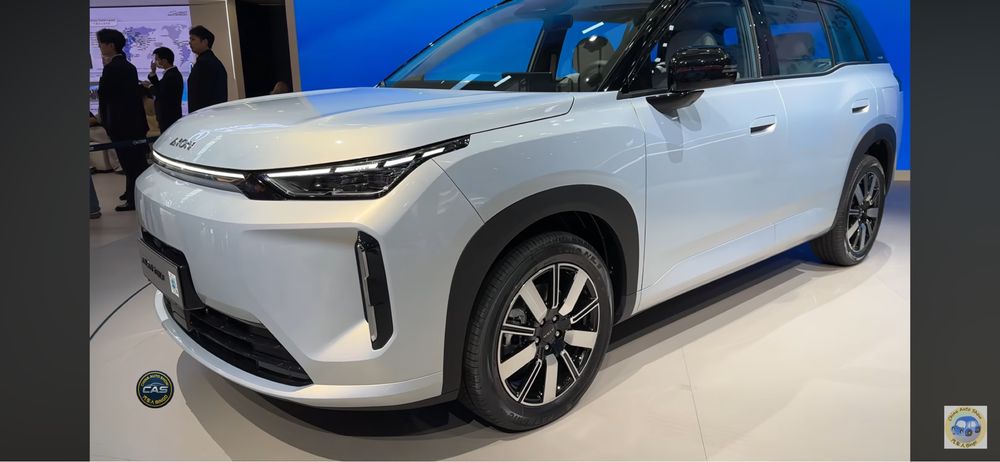 GAC AION i60 Hybrid