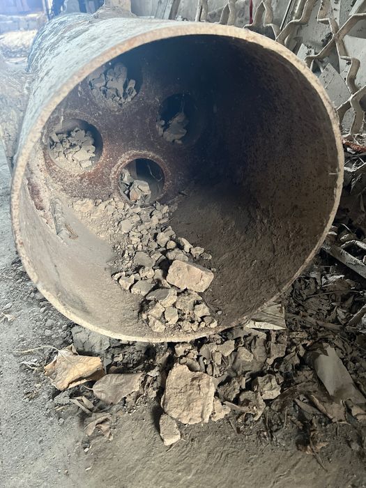 Жаротрубный котел