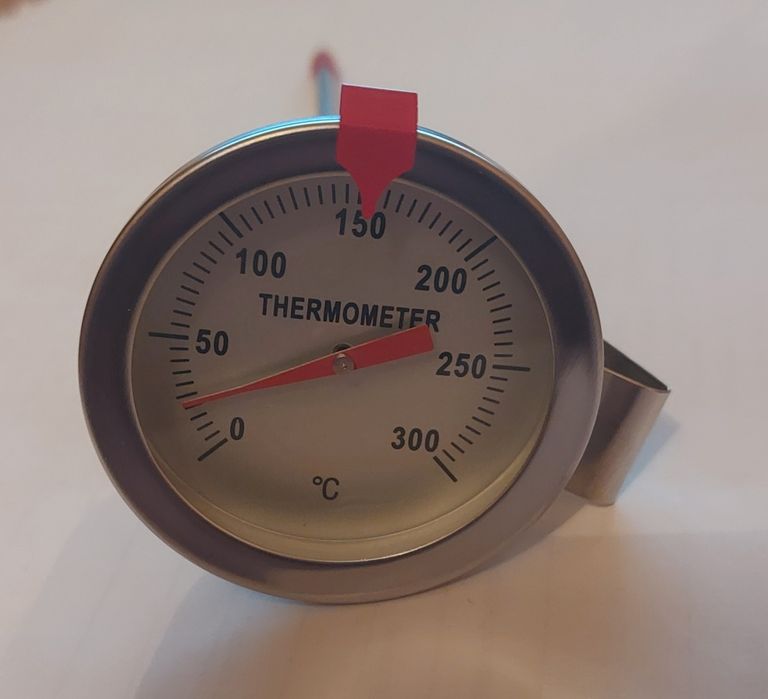 Кухненски термометър  0°-300°