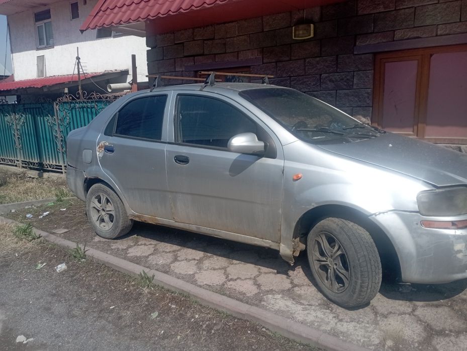 Даевоо Калос 1.5