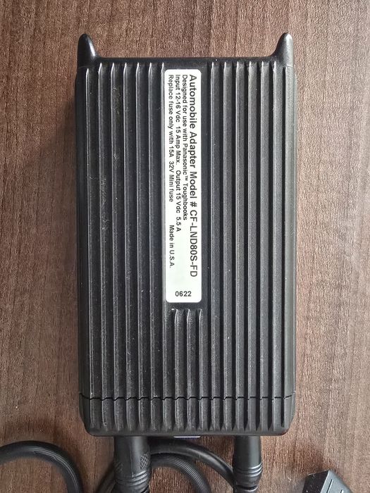 Incarcator auto laptop tableta panasonic
