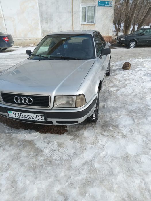 Ауди б4 в хорошем состоянии