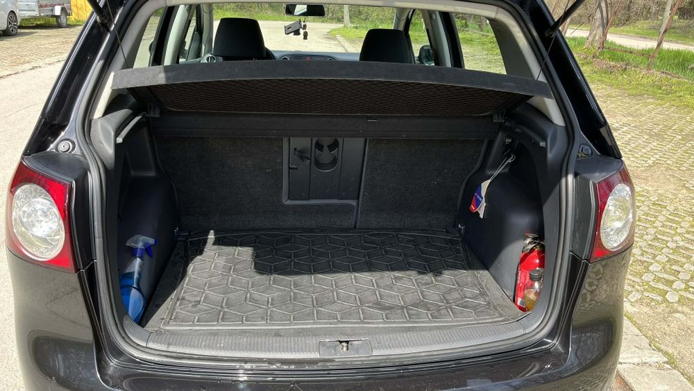 Volkswagen Golf Plus 1.9 TDI