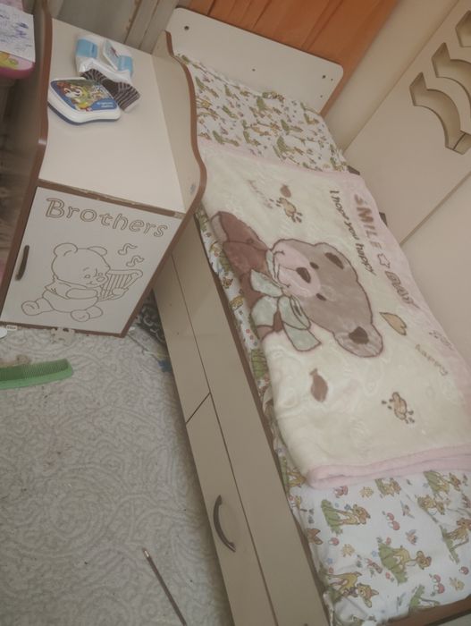 Продается кровать. Срочно