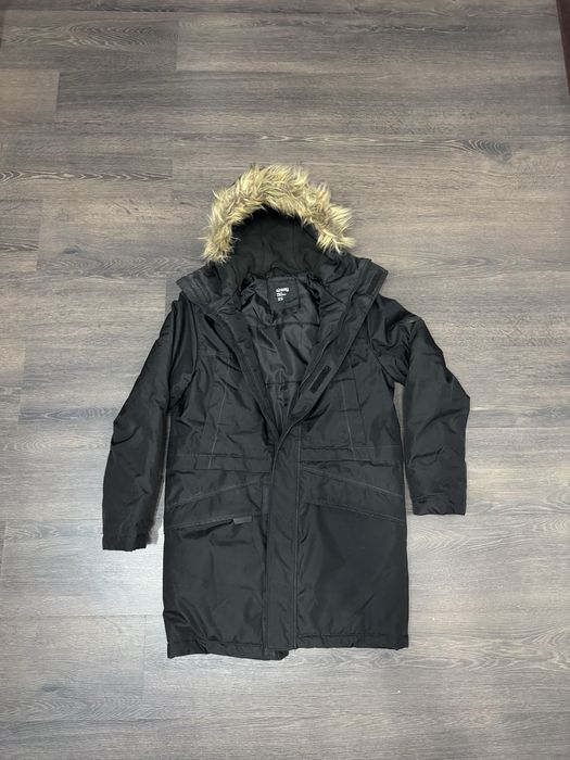 Куртка зимняя подростковая