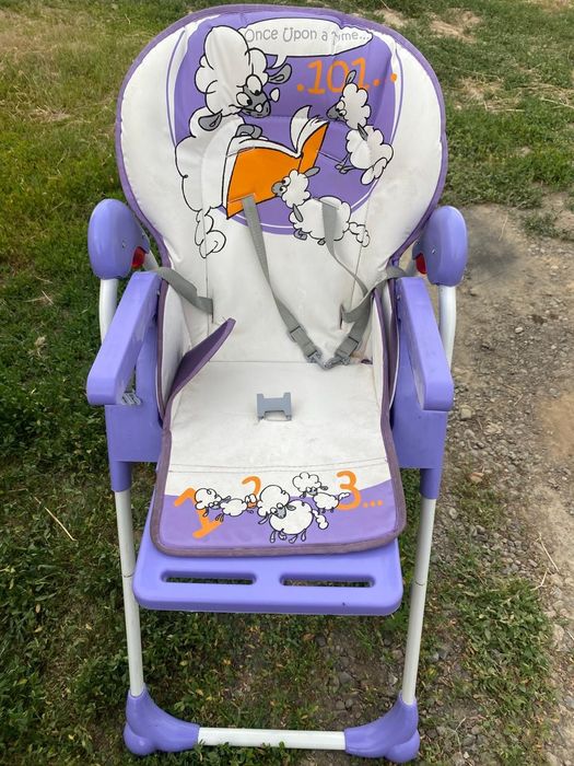 Стульчик для кормления