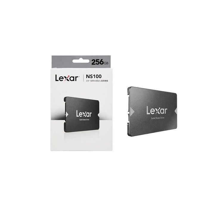 | Твердотельный накопитель Lexar NS100 256Gb