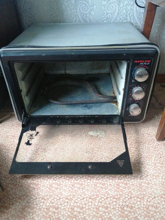 Духовная печь бу