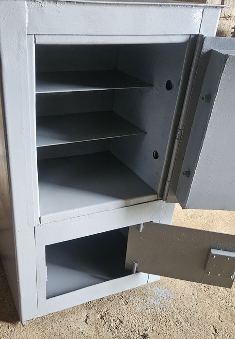 Песочный сейф,бронированный