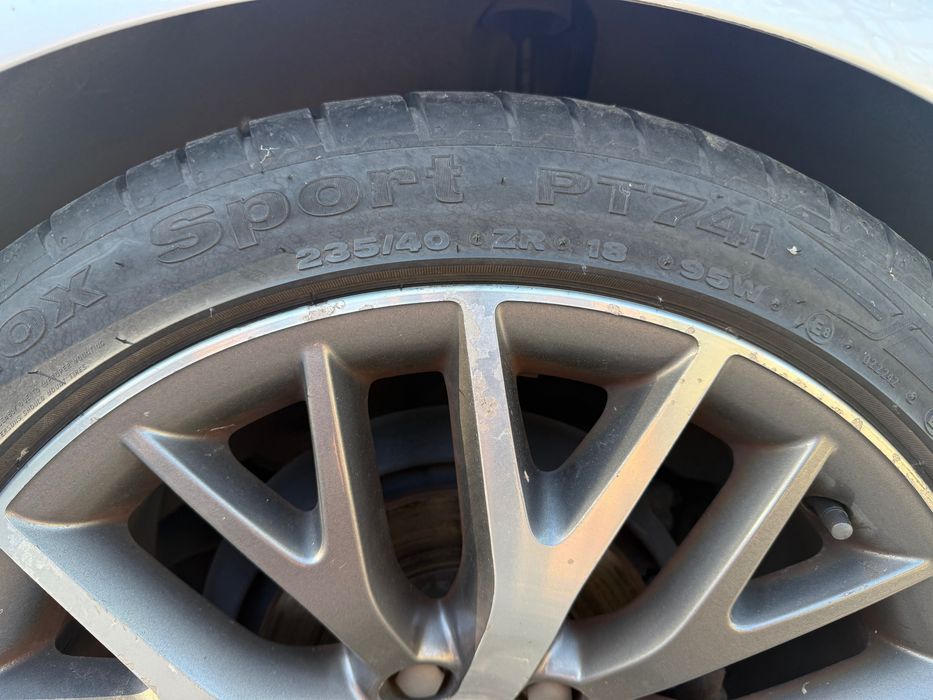 AUDI A4 B7 На Части. 2.0 TDI BPW