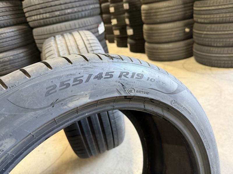 255/45/19 PIRELLI 2бр
