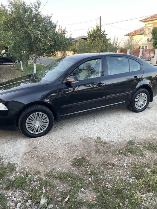 Skoda Octavia 2.  LAURIN&KLEMENT